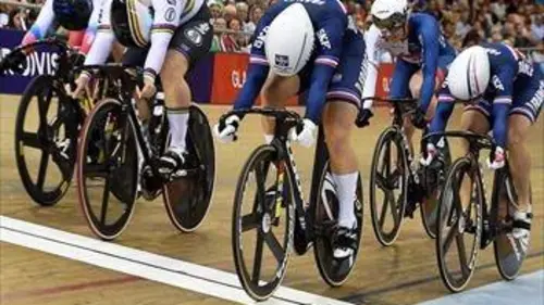 3e jour Cyclisme sur piste Championnats d'Europe 2019