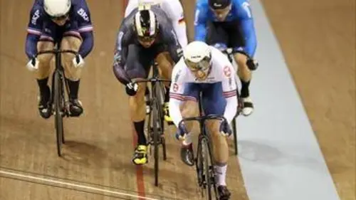 2e jour Cyclisme sur piste 6 jours de Berlin 2020