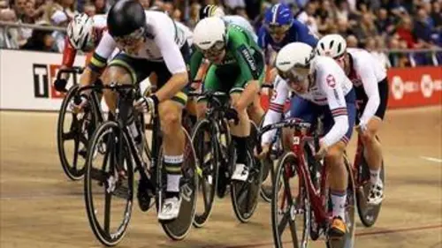 3e jour Cyclisme sur piste 6 jours de Berlin 2020