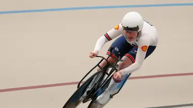 Cyclisme sur piste Championnats d'Europe