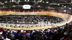 Visuel de Cyclisme sur piste Cyclisme sur piste : Championnats d'Europe