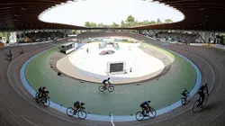 Visuel de Cyclisme sur piste Cyclisme sur piste : Championnats d'Europe