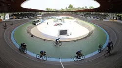 Visuel de Cyclisme sur piste Championnats d'Europe 2022