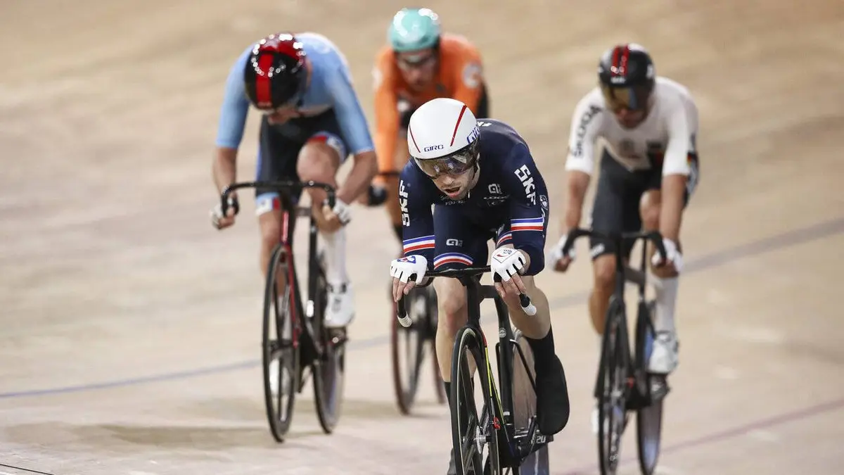 Cyclisme sur piste Championnats de France 2021