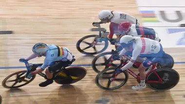 Cyclisme sur piste Championnats de France 2023