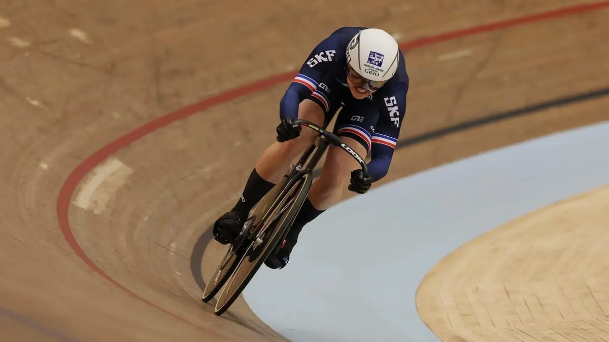 Cyclisme sur piste Championnats de France 2024