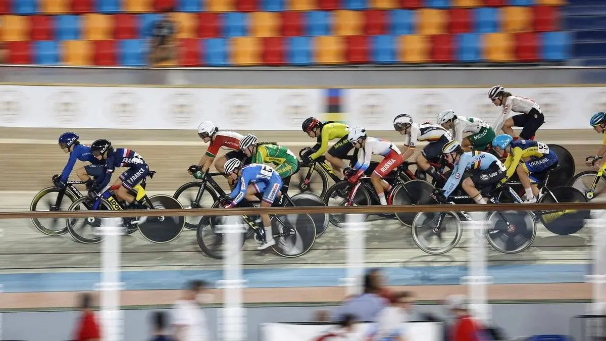 Cyclisme sur piste Championnats du monde 2021