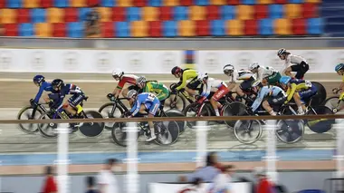 Cyclisme sur piste Championnats du monde 2021