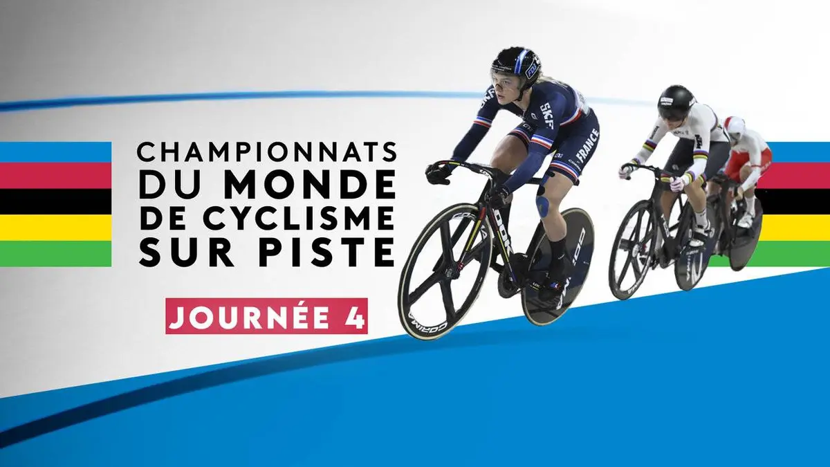 Cyclisme sur piste Championnats du monde 2022