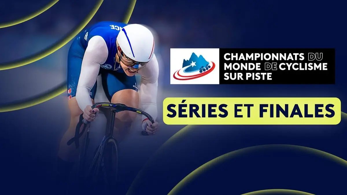 Cyclisme sur piste Championnats du monde 2025