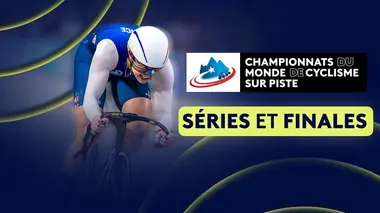 Cyclisme sur piste Championnats du monde 2025
