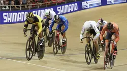 Cyclisme sur piste Championnats du monde