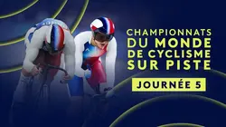 Sur Eurosport 1 à 18h15 : Cyclisme sur piste Championnats du monde 2024