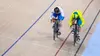 Cyclisme sur piste Cyclisme sur piste. 2e journée