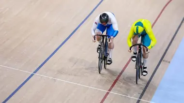 Cyclisme sur piste Cyclisme sur piste. 3e journée