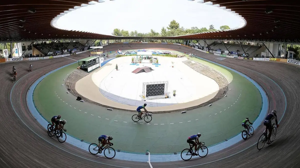 Cyclisme sur piste Cyclisme sur piste : Championnats d'Europe