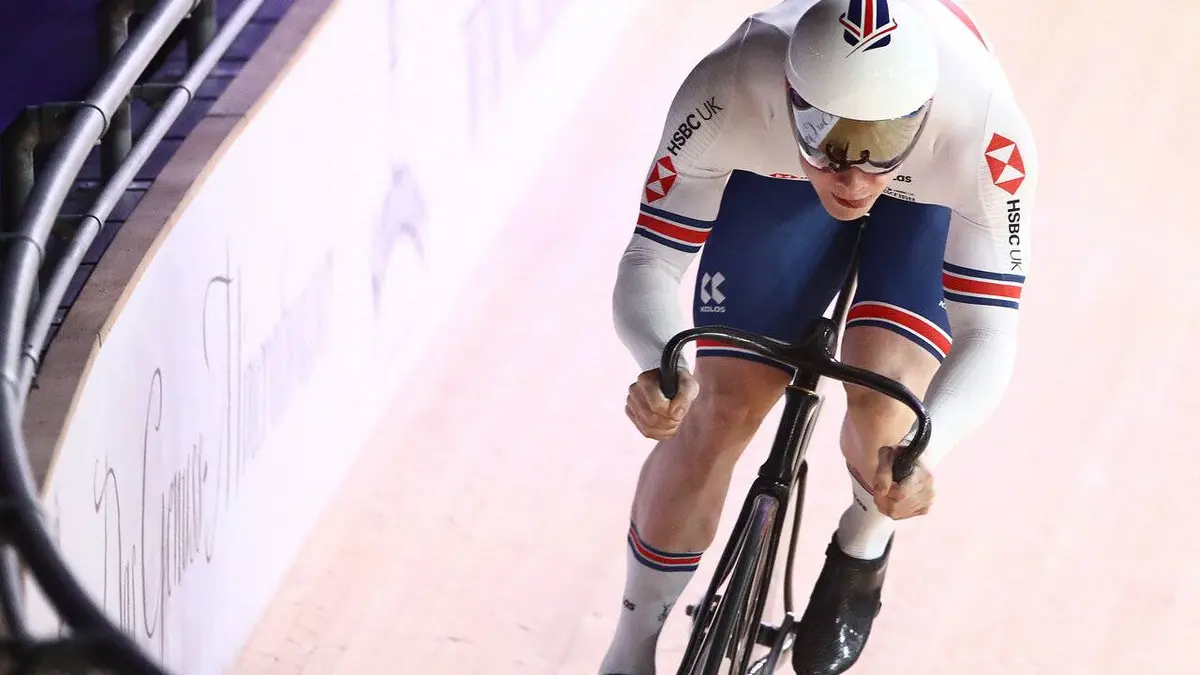 Cyclisme sur piste Ligue des champions 2022