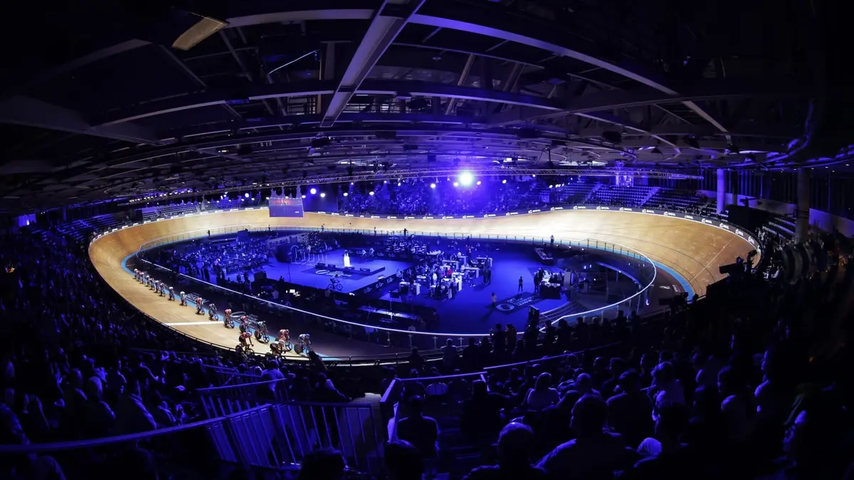 Cyclisme sur piste Ligue des champions 2024-2025