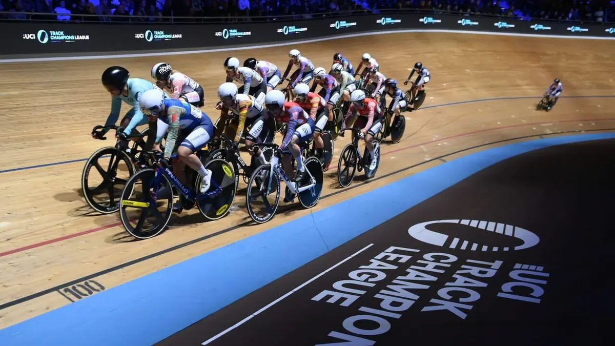 Cyclisme sur piste Ligue des champions 2024