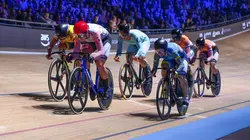 Cyclisme sur piste Ligue des champions