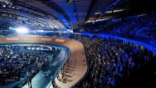 Cyclisme sur piste Ligue des champions