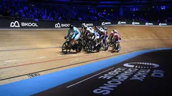 Cyclisme sur piste Ligue des champions 2024