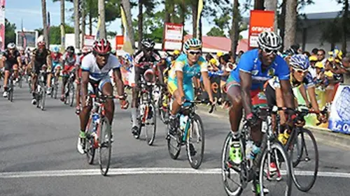 Cyclisme Tour cycliste de Guyane