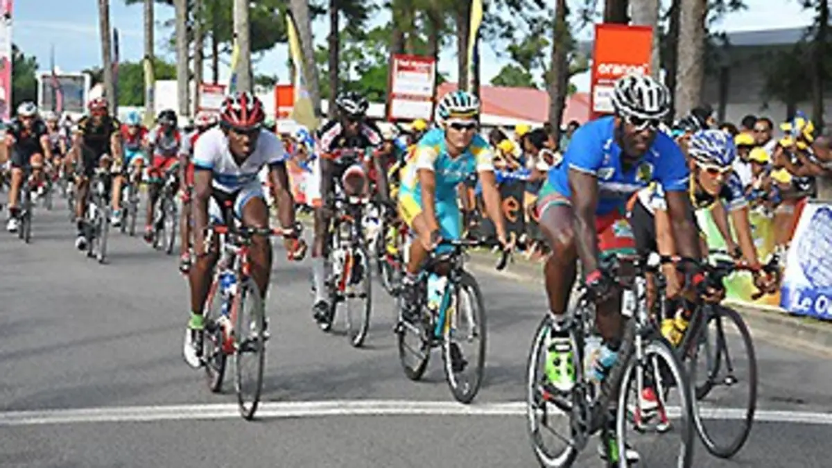 Cyclisme Tour cycliste de Guyane 2016