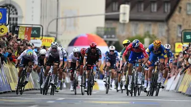 Cyclisme Tour d'Allemagne