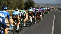 Cyclisme Tour d'Andalousie