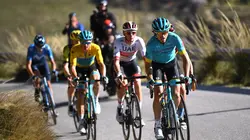 Cyclisme Tour d'Andalousie