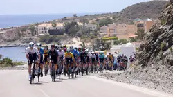 Cyclisme Tour d'Andalousie