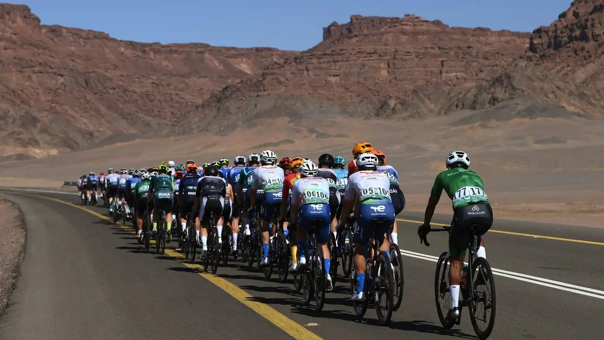 Alula camel cup track - Alula camel cup track (169,6 km)