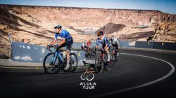 Résumé de la course Cyclisme Tour d'Arabie saoudite 2026
