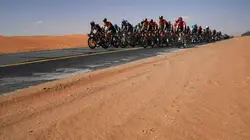 Cyclisme Tour d'Arabie saoudite