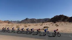 Cyclisme Tour d'Arabie saoudite