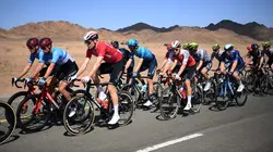 Cyclisme Tour d'Arabie saoudite