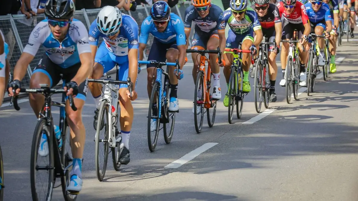 Cyclisme Tour d'Emilie 2023