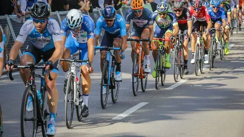 Cyclisme Tour d'Emilie