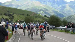 Sur Eurosport 2 à 21h00 : Cabezon de la Sal_L'Angliru (202,7 km)