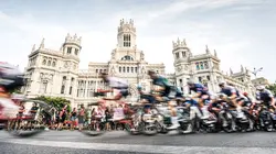 Hippodrome de la Zarzuela - Madrid Paisaje de la Luz (101,1 km)