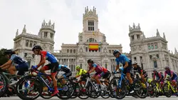 Cyclisme Tour d'Espagne féminin