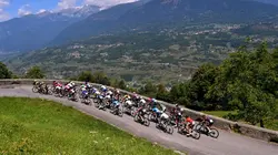 Cyclisme Tour d'Italie