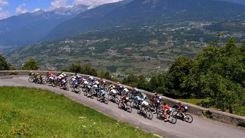 Cyclisme Tour d'Italie