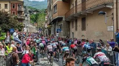 Cyclisme Tour d'Italie