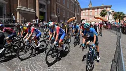Visuel de Tour d'Italie