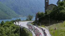 Cyclisme Tour d'Italie