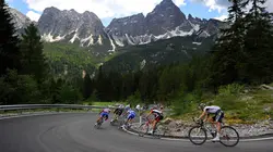 Cyclisme Tour d'Italie