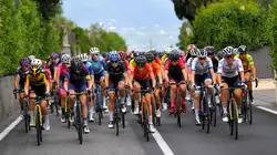 Cyclisme Tour d'Italie féminin