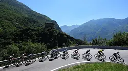 Cyclisme Tour d'Italie U23 2025